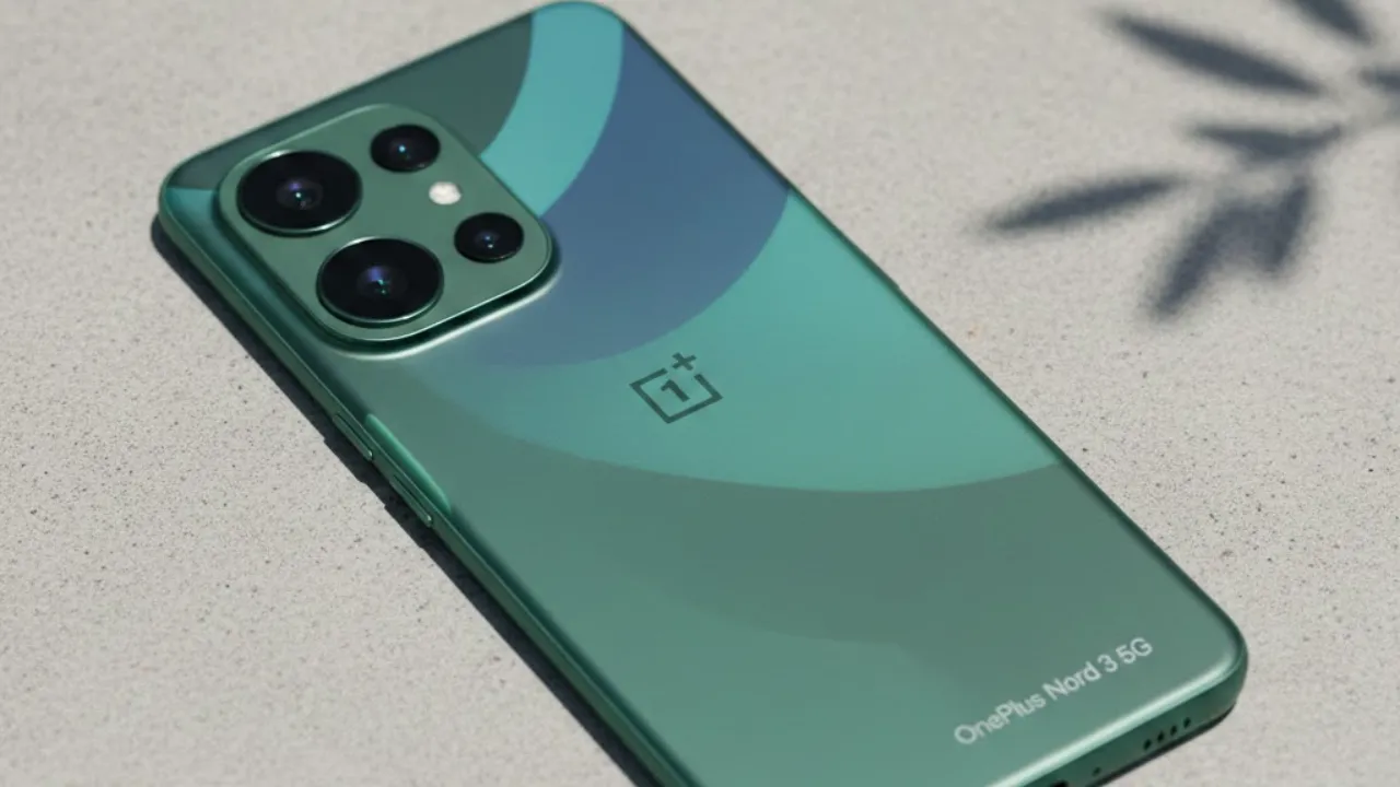 OnePlus Nord 3 5G