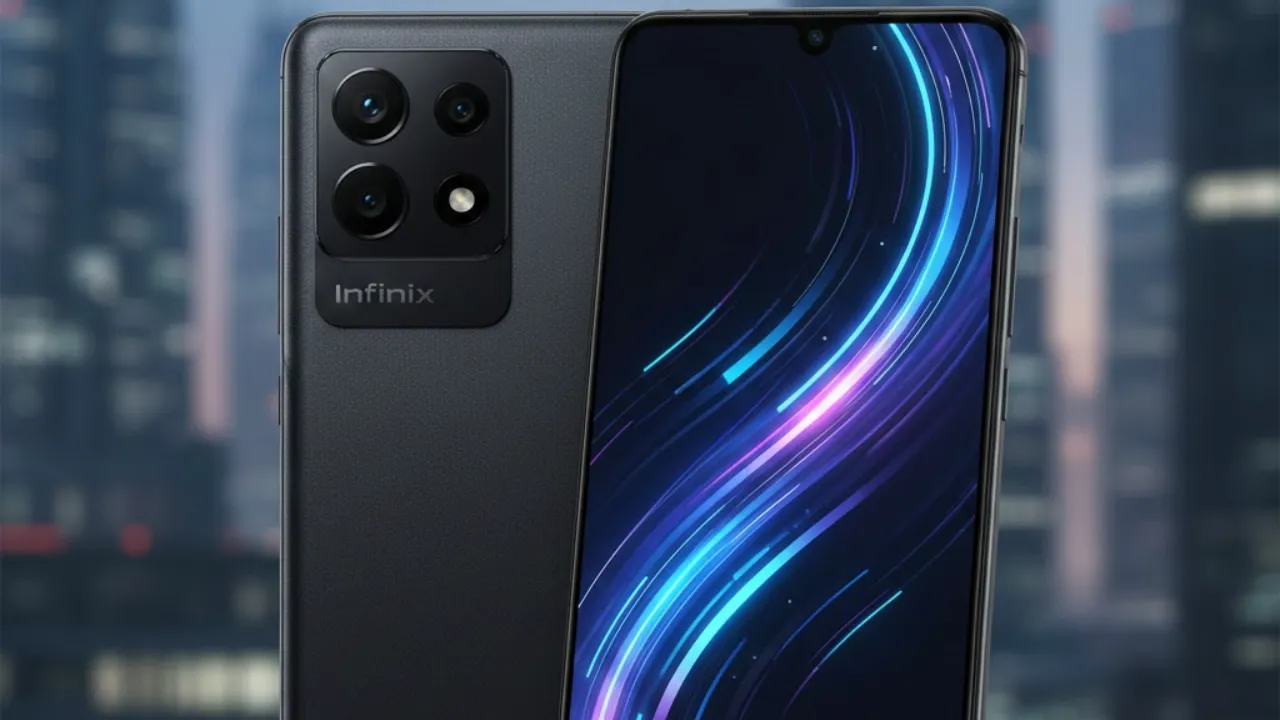 Infinix Note 50x 5G