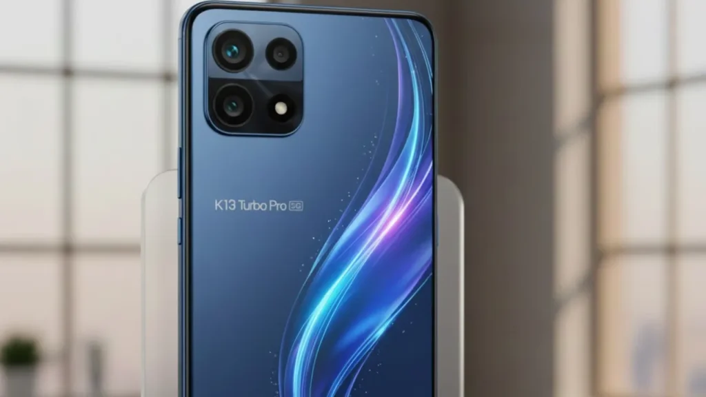 Oppo K13 Turbo Pro 5G