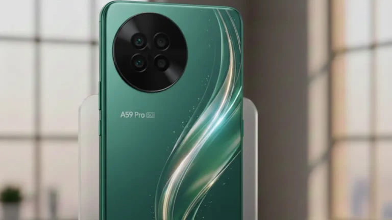 OPPO A59 Pro 5G