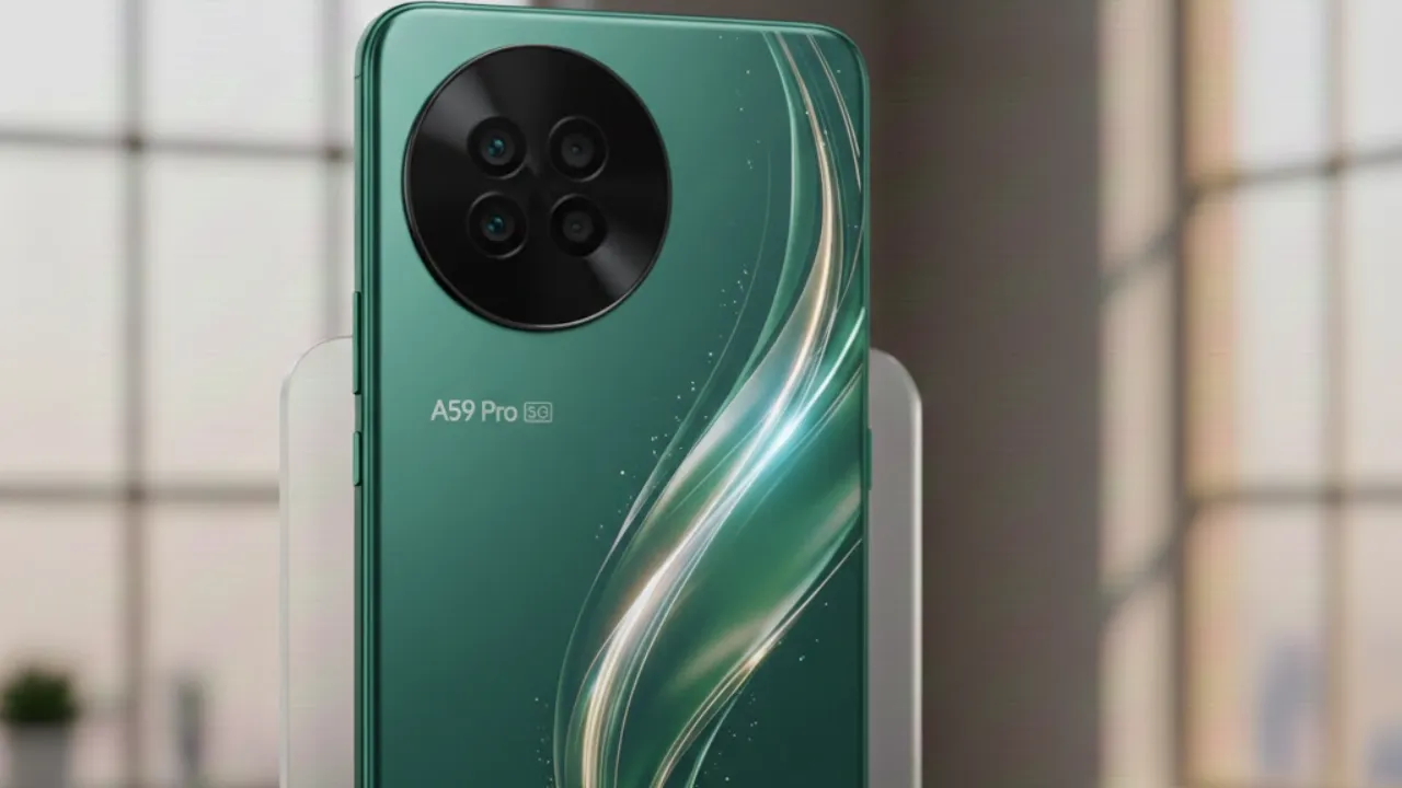 OPPO A59 Pro 5G