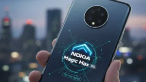 Nokia Magic Max 5G