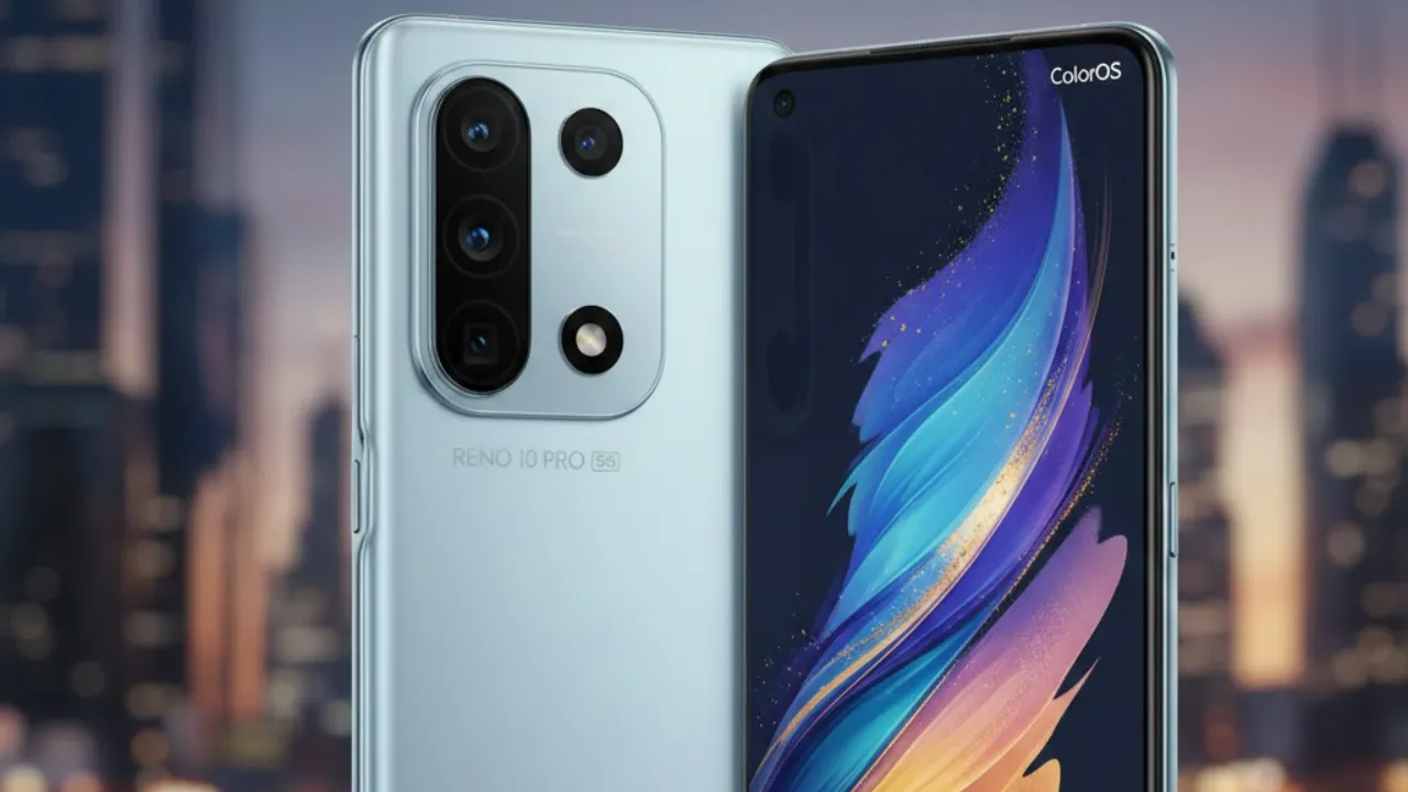 Oppo Reno 10 Pro 5G