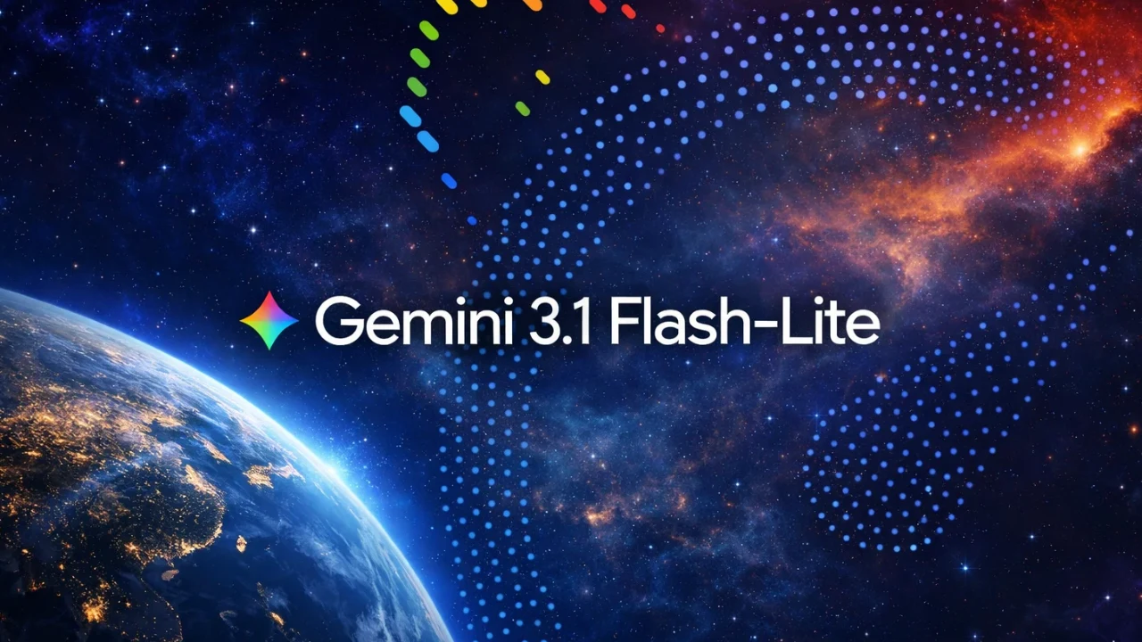 Google Reveals Gemini 3.1 Flash-Lite, a Faster and More Affordable AI Model for Developers