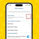 How to Stop Snapchat From Showing Your Location on Snap Map