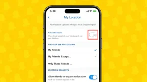 How to Stop Snapchat From Showing Your Location on Snap Map
