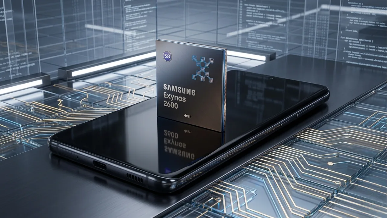 Samsung Reportedly Begins Exynos 2700 Development for Next-Generation Flagship Smartphones