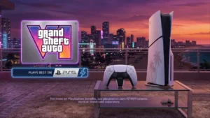 Sony Begins GTA 6 Marketing Blitz, Says Grand Theft Auto VI Will ‘Play Best’ on PS5